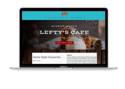 Lefty’s Cafe