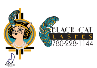 Black Cat Lashes