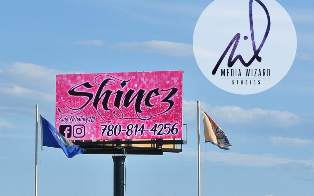 Shinez Digital Billboard