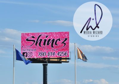 Shinez Digital Billboard